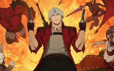 Devil May Cry: demonios, crítica social y acción con estilo